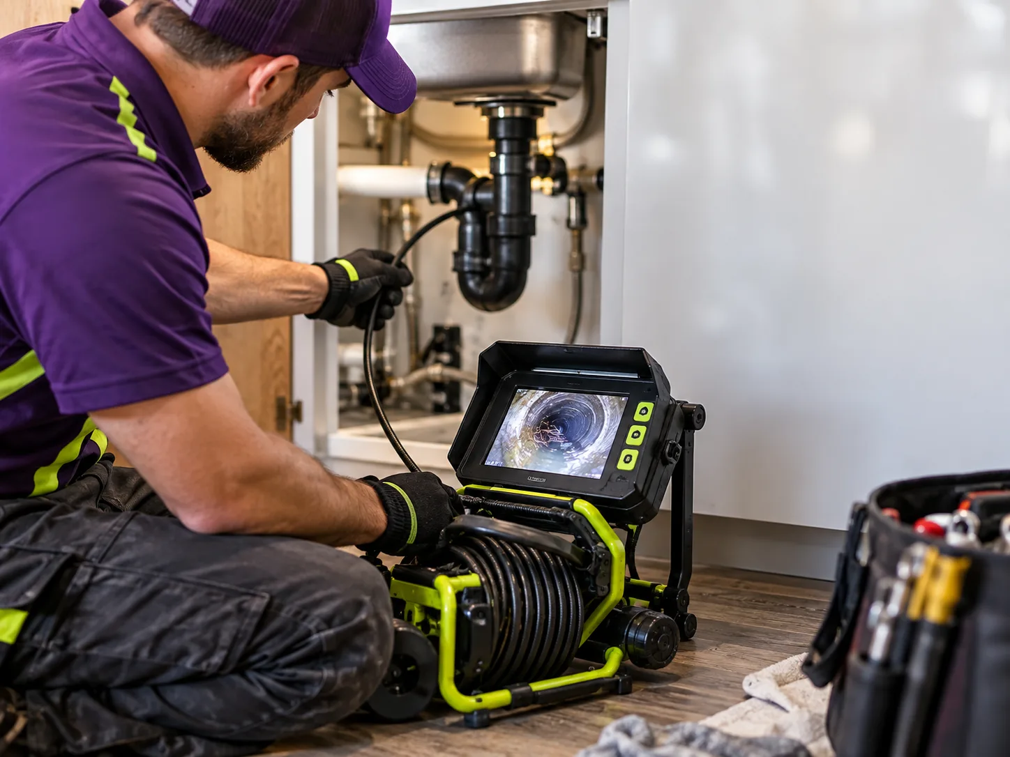 Drain Cleaning company in Fairlee, VT